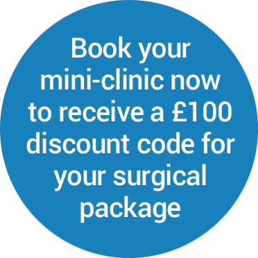 Book your mini-clinic now